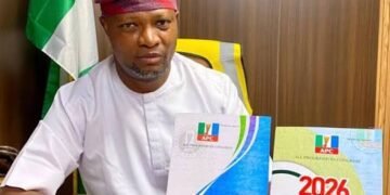 Jandor Obtains APC Governorship Form, Says Leaders Can Support Candidate