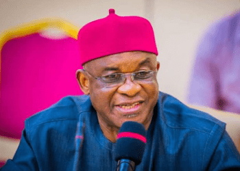 David Mark Assures ADC Will Contest 2027 Elections Despite Court Battle