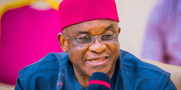 David Mark Assures ADC Will Contest 2027 Elections Despite Court Battle