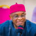 David Mark Assures ADC Will Contest 2027 Elections Despite Court Battle