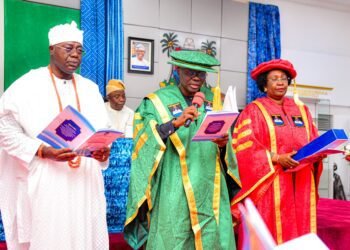 Sanwo-Olu Appoints Epe Monarch As Chancellor To Sustain Lagos Varsity’s Growth
