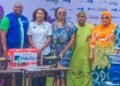 Fidelity Bank Extends “Give Her Power” Initiative to Ogun, Empowers 100 Women with Vocational Tools