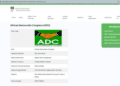 Mark-Led ADC Reinstated On INEC Website After Supreme Court Judgment