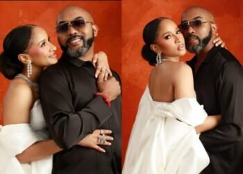 “I Knew She Was The One” — Banky W Shares Love Story With Adesua