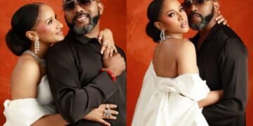“I Knew She Was The One” — Banky W Shares Love Story With Adesua