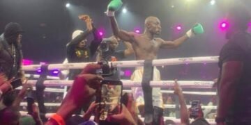 Portable Loses To Carter Efe In Heated Celebrity Boxing Clash