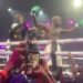 Portable Loses To Carter Efe In Heated Celebrity Boxing Clash