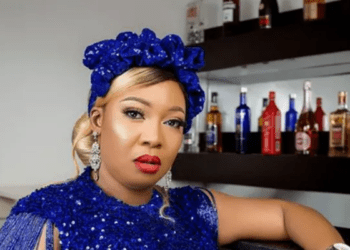 Actress Bimpe Akintunde Confirms Separation From Husband