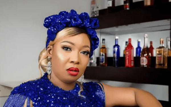 Actress Bimpe Akintunde Confirms Separation From Husband