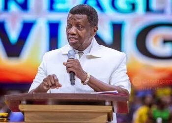 2027: God Has Already Chosen Nigeria’s Next President — Adeboye