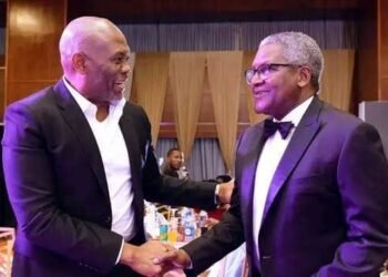 Dangote Group Clears Air On Alleged Dispute With Tony Elumelu