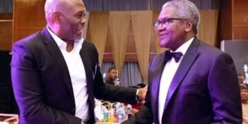 Dangote Group Clears Air On Alleged Dispute With Tony Elumelu