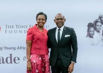 Tony Elumelu Not Divorced, UBA Insists Amid Social Media Speculation