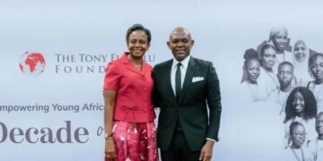 Tony Elumelu Not Divorced, UBA Insists Amid Social Media Speculation