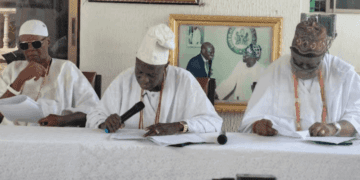 Awujale Selection: Ruling House Urges Tinubu, Abiodun To Lift Suspension