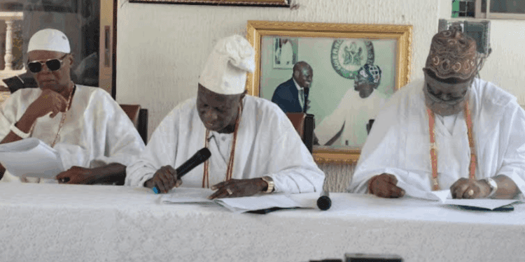 Awujale Selection: Ruling House Urges Tinubu, Abiodun To Lift Suspension