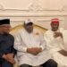 ‘We Want To Rebuild Nigeria’ — Obi, Kwankwaso Speak After Joining NDC