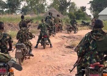 Troops Kill Nine Terrorists In Zamfara, Katsina, Recover Arms