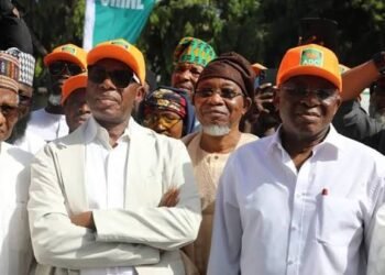 INEC Opposes Court Bid Seeking Deregistration Of ADC