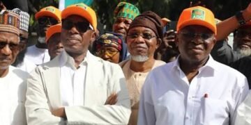 INEC Opposes Court Bid Seeking Deregistration Of ADC