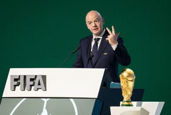 Infantino Defends World Cup Ticket Prices, Says Market Forces Drive Costs