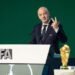 Infantino Defends World Cup Ticket Prices, Says Market Forces Drive Costs