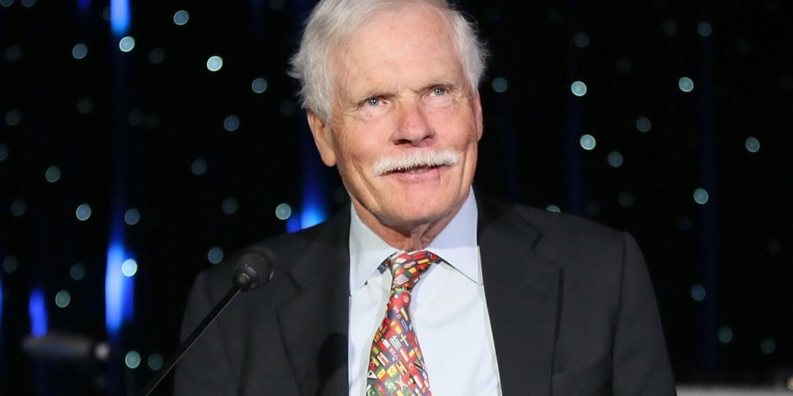 CNN Founder Ted Turner Dies At 87