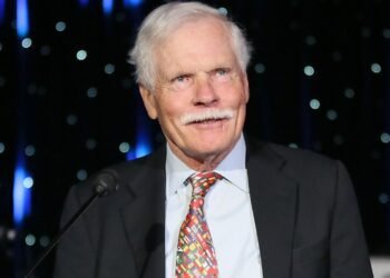 CNN Founder Ted Turner Dies At 87