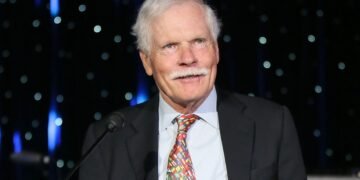 CNN Founder Ted Turner Dies At 87