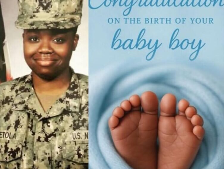 Pasuma Announces Birth Of Grandson