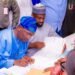 Hamzat Officially Files APC Nomination Forms For Lagos 2027 Election