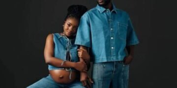 ‘We Have A Son’ — Adekunle Gold Clears Air On Twin Reports