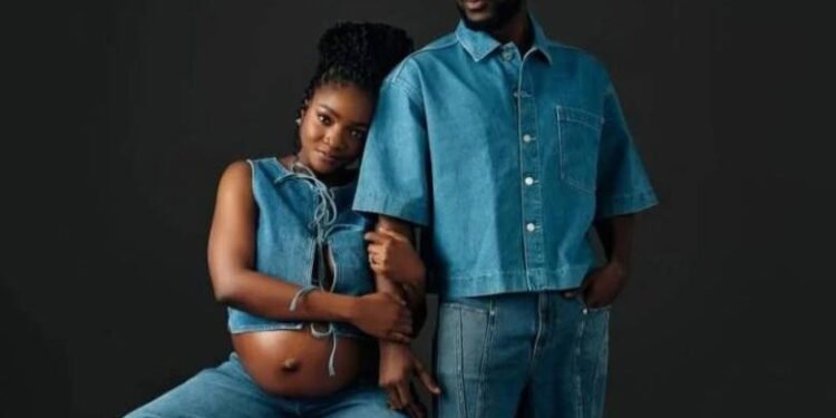 ‘We Have A Son’ — Adekunle Gold Clears Air On Twin Reports