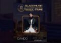 Davido Secures Spot On 2026 Entertainment Walk Of Fame