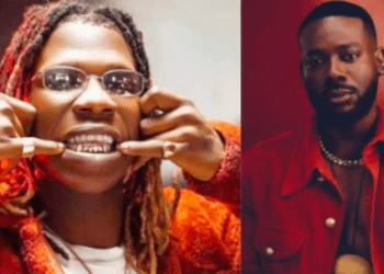 Seyi Vibez Blasts Adekunle Gold Over ‘Fuji Xtra’, Calls Him “Wack”