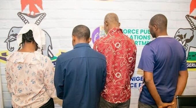 UTME 2026: Three Arrested As Police, JAMB Disrupt Exam Fraud Ring In Delta