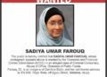 EFCC Declares Ex-Minister Sadiya Farouq Wanted Over Alleged Fraud