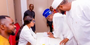 Hamzat Gets APC Clearance Ahead Of Lagos Governorship Race