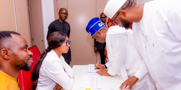 Hamzat Gets APC Clearance Ahead Of Lagos Governorship Race