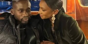 Mr Eazi, Temi Otedola Mark First Year Of Marriage