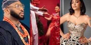 Churchill Showers Rosy Meurer With Love On Mother’s Day, Ignores Tonto Dikeh
