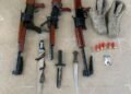 Police Arrest Suspected Arms Dealer, Recover AK-47 Rifles In Kano