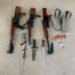 Police Arrest Suspected Arms Dealer, Recover AK-47 Rifles In Kano