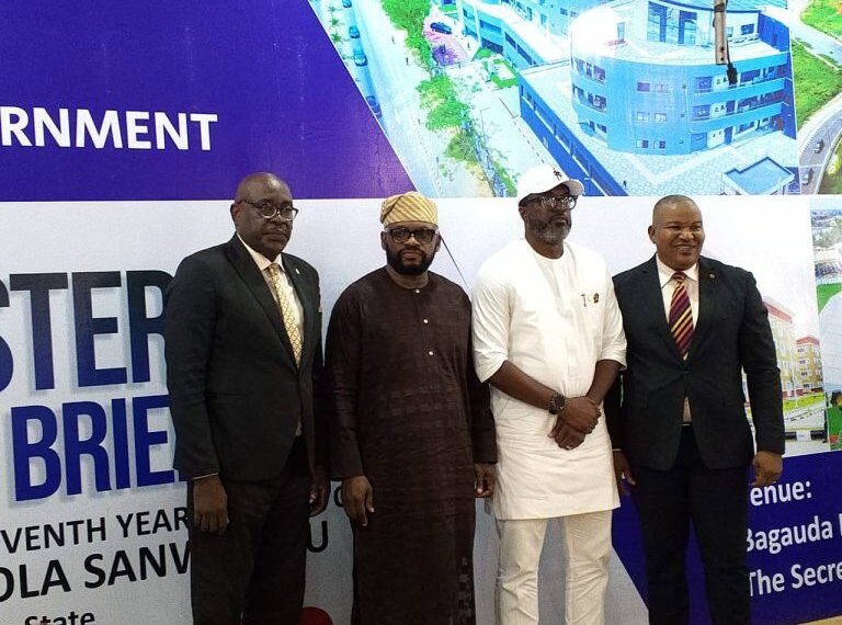 Lagos To Launch State Driver’s Licence