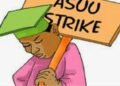 ASUU Warns Of Possible Strike As FG Fails To Fully Implement 2025 Deal