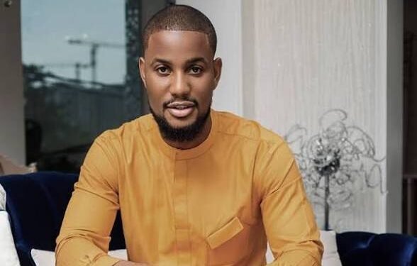 Alex Ekubo Passes Away