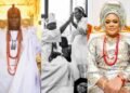 Ooni Of Ife, Olori Mariam Welcome Twins