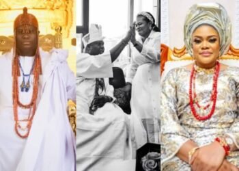 Ooni Of Ife, Olori Mariam Welcome Twins