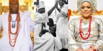 Ooni Of Ife, Olori Mariam Welcome Twins