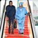 Tinubu Returns To Lagos After Visits To France, Kenya, Rwanda